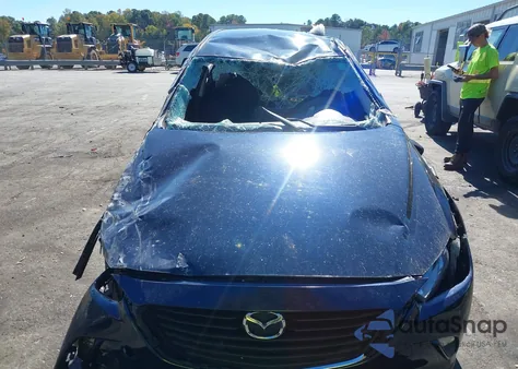 2019 Mazda Cx-3 Sport z USA, uszkodzony, nr VIN JM1DKDB77K1459875